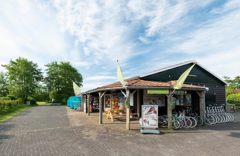 Spar campingwinkel