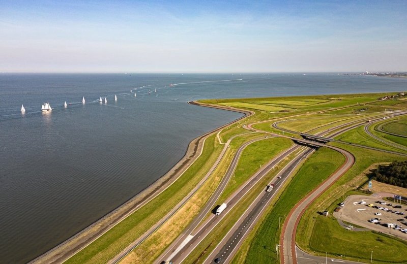 Parkeren Harlingen