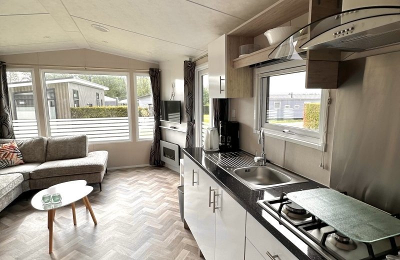 Chalet type 1+ - 2 pers.