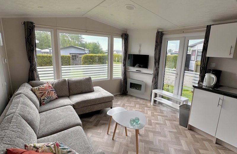 Chalet type 1+ - 2 pers.