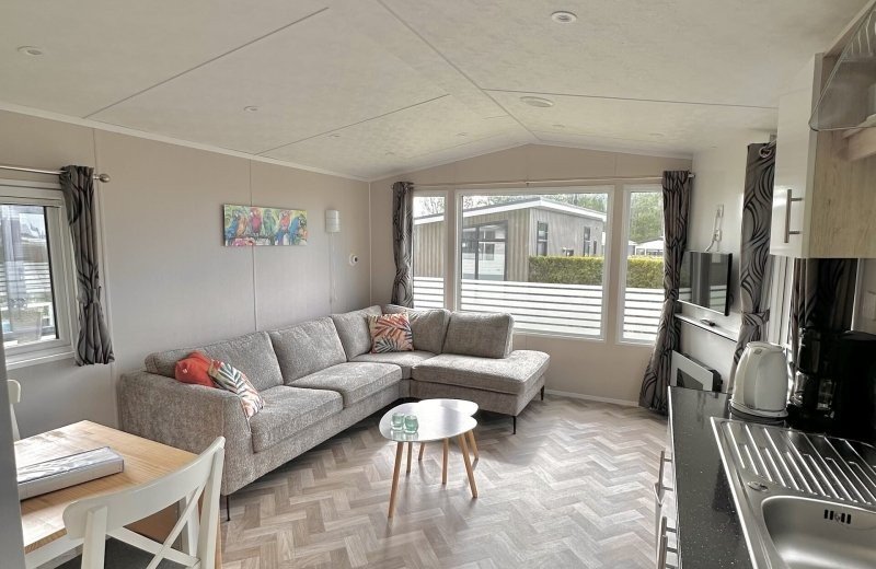 Chalet type 1+ - 2 pers.