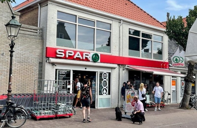 Spar West-Terschelling