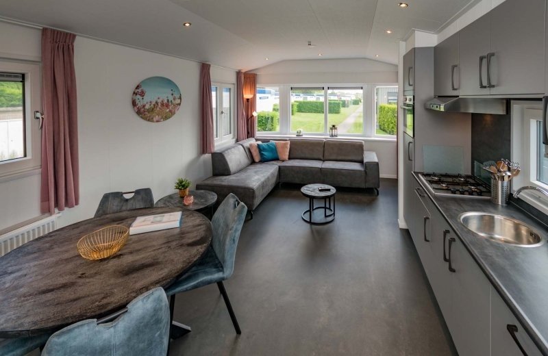 Chalet type 3- 2 pers.