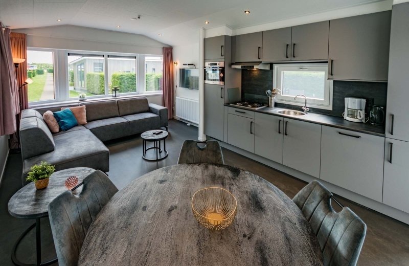 Chalet type 3- 2 pers.