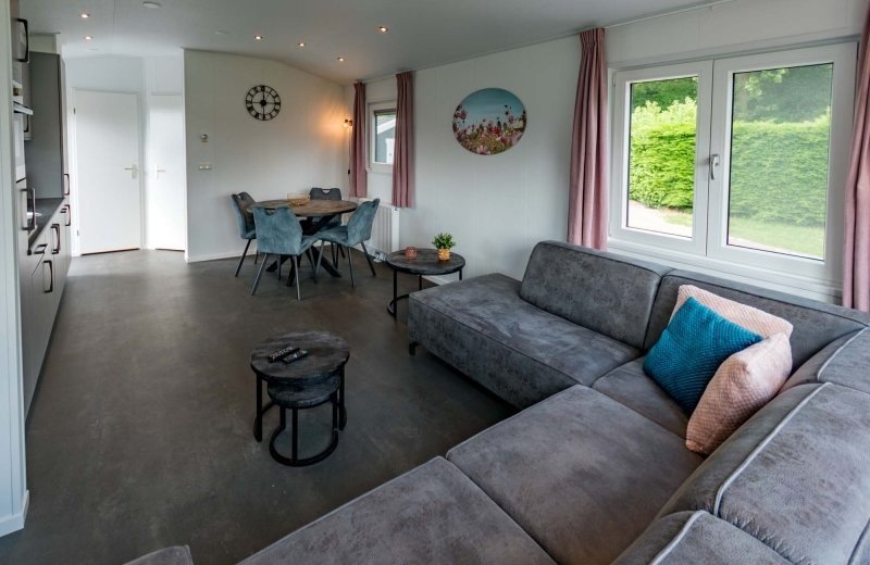 Chalet type 3- 2 pers.