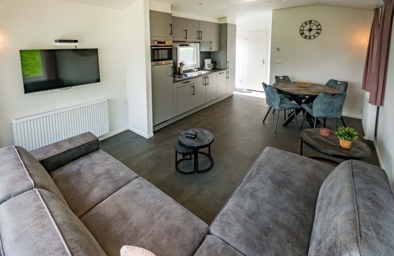 Chalet type 3- 2 pers.