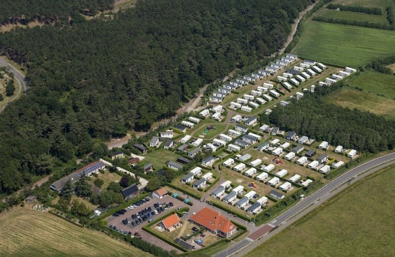 Parkeren op het park